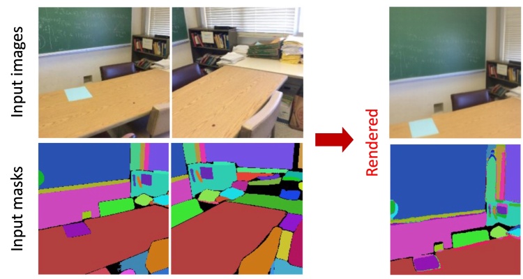 Extending a Large View Synthesis Model thumbnail